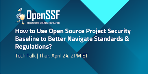 Tech Talk: Security Baseline, April 24 2025