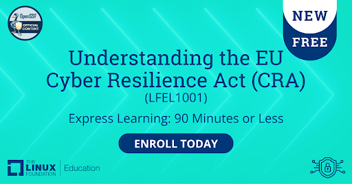 Enroll in LFEL 1001